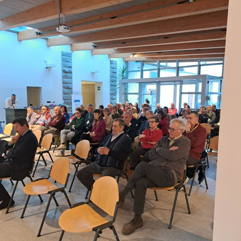 Avis Sondalo 70 anniversario
