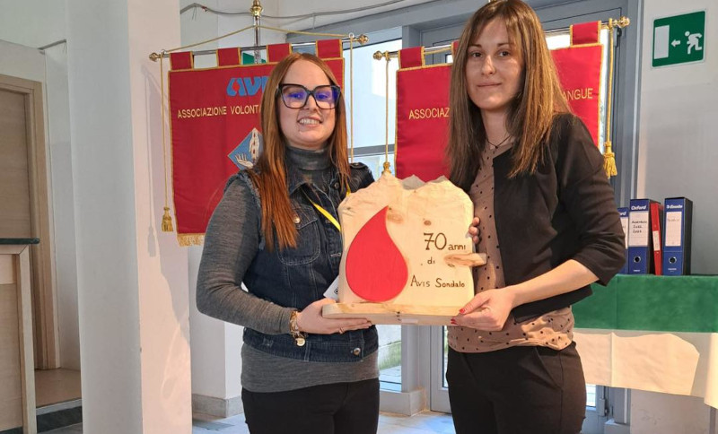 Avis Sondalo 70 anniversario
