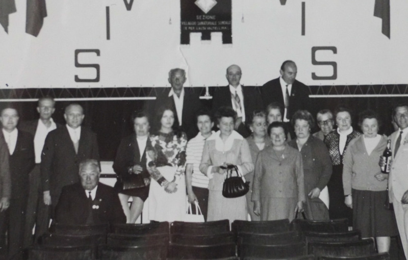 AVIS Sondalo 70° anniversario fondazione