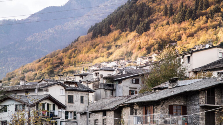 Berbenno di Valtellina