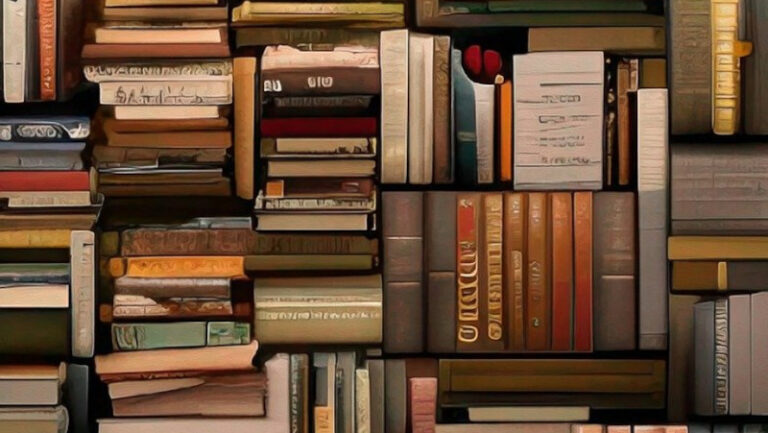 Biblioteca pixabay archivio