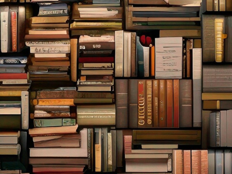Biblioteca pixabay archivio