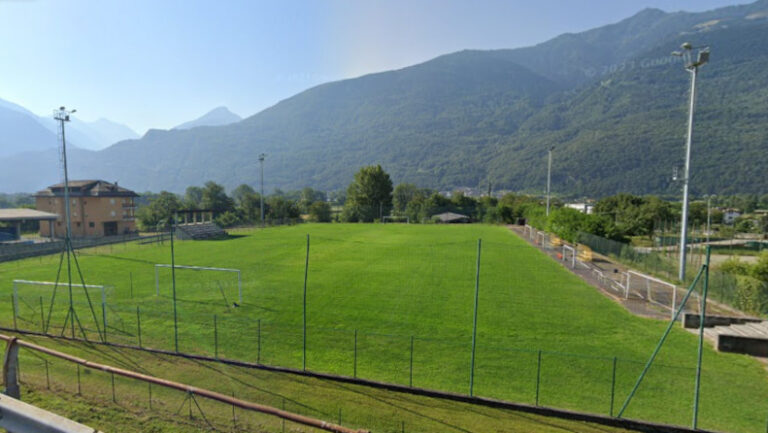 Campo sportivo polifunzionale Traona