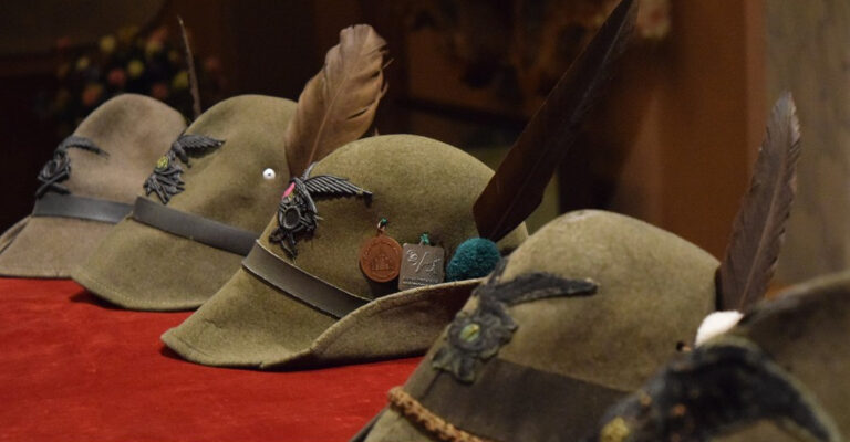 Cappello Alpino