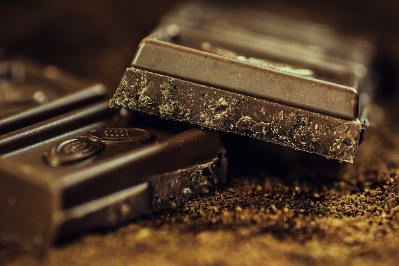 Cioccolato pixabay