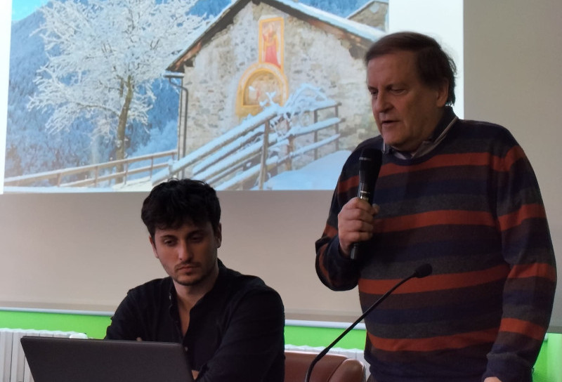 Colorina presentazione libro