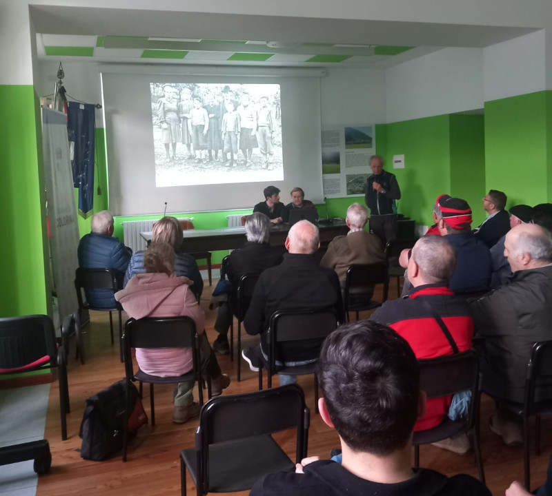 Colorina presentazione libro