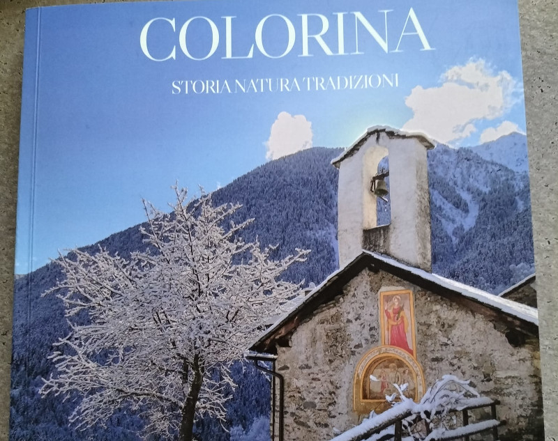 Colorina presentazione libro