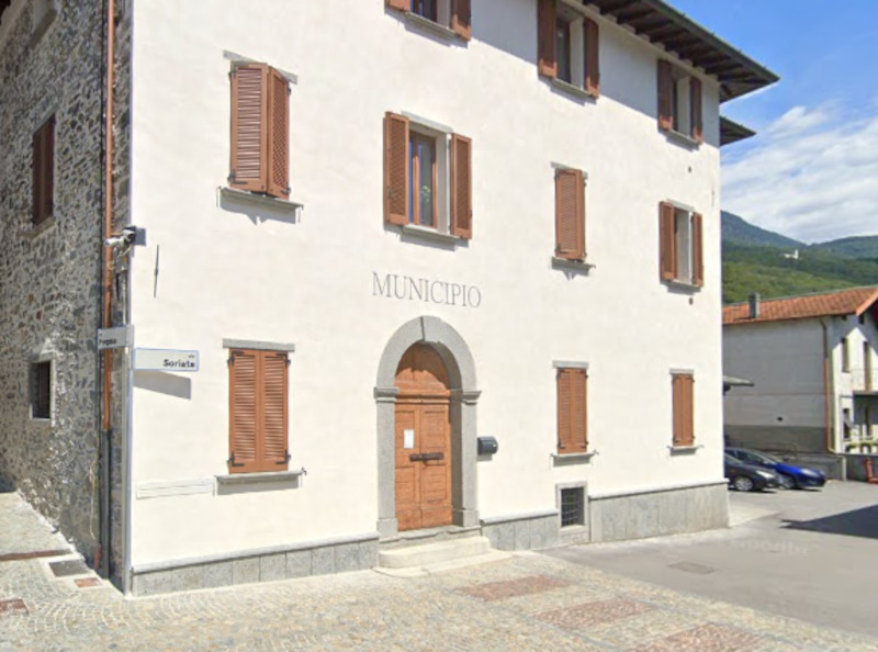 Municipio Mantello