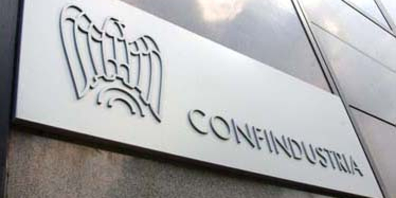Confindustria logo