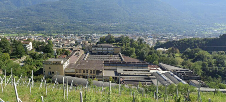 Ex Cotonificio Fossati Sondrio