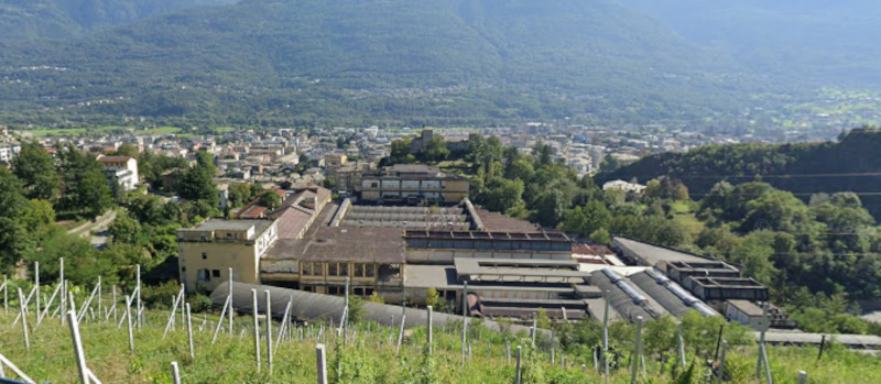 Ex Cotonificio Fossati Sondrio