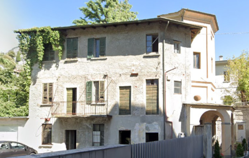 Ex orfanotrofio maschile Sondrio