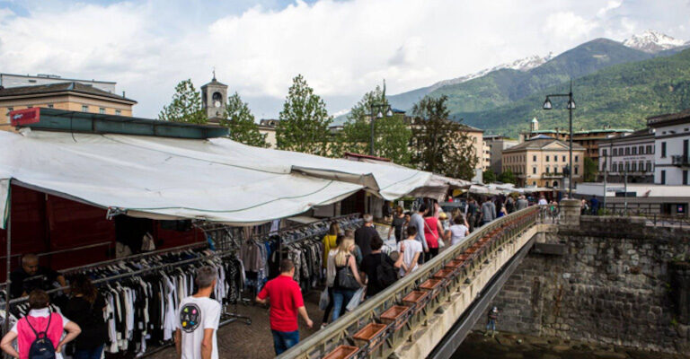 Fiera Maggio Sondrio