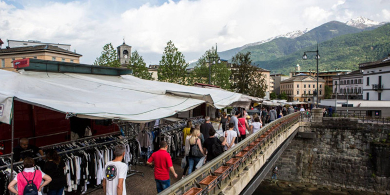 Fiera Maggio Sondrio