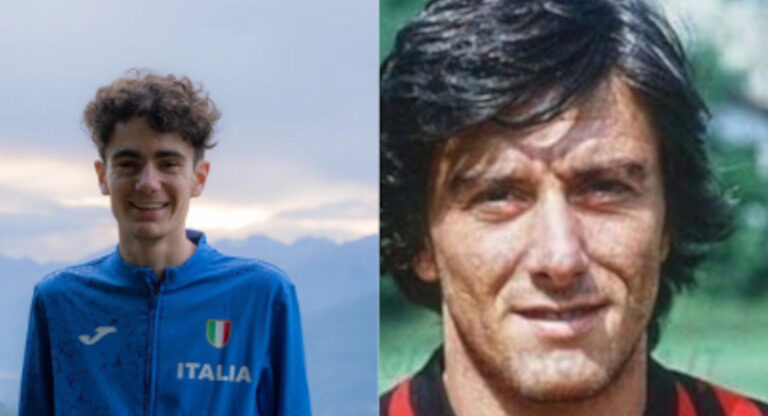 Francesco Bongio e Roberto Antonelli