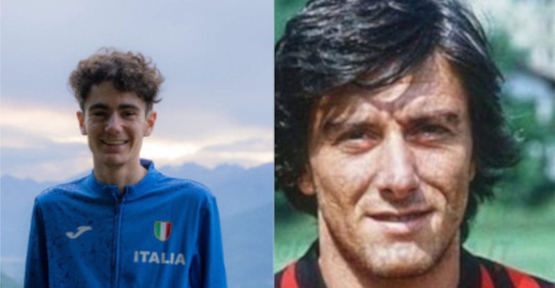 Francesco Bongio e Roberto Antonelli