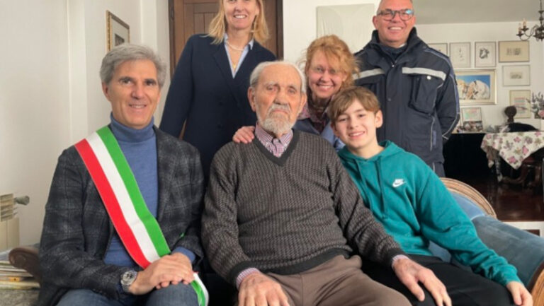 Gelindo Realini 100 anni
