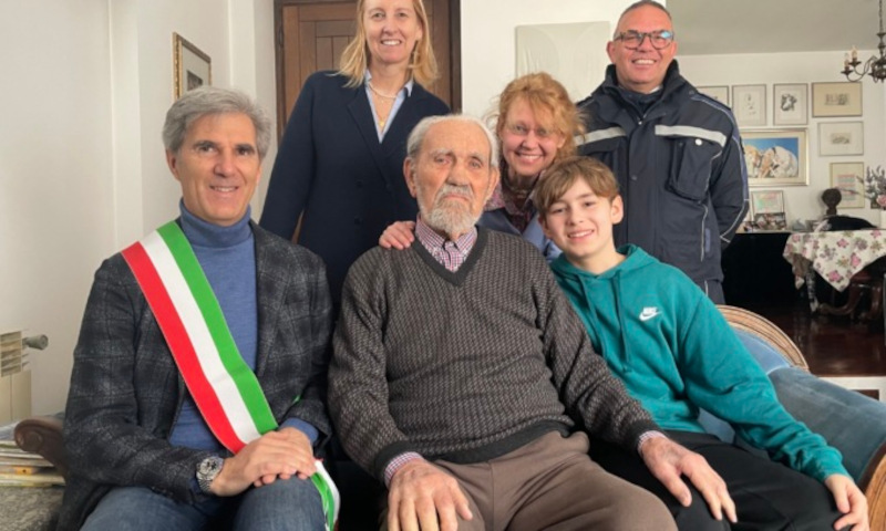 Gelindo Realini 100 anni