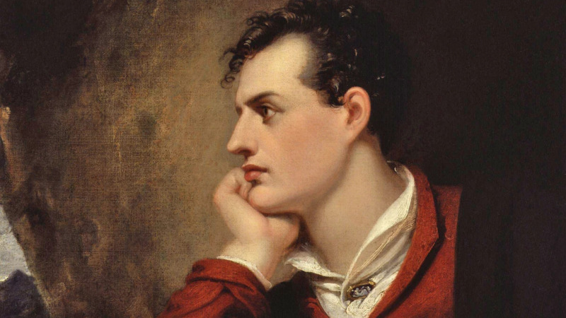 George Byron