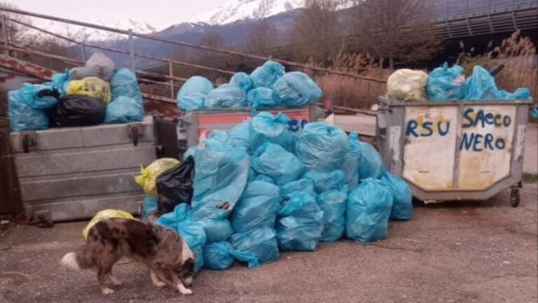 Giornata Verde Pulito Delebio raccolta rifiuti