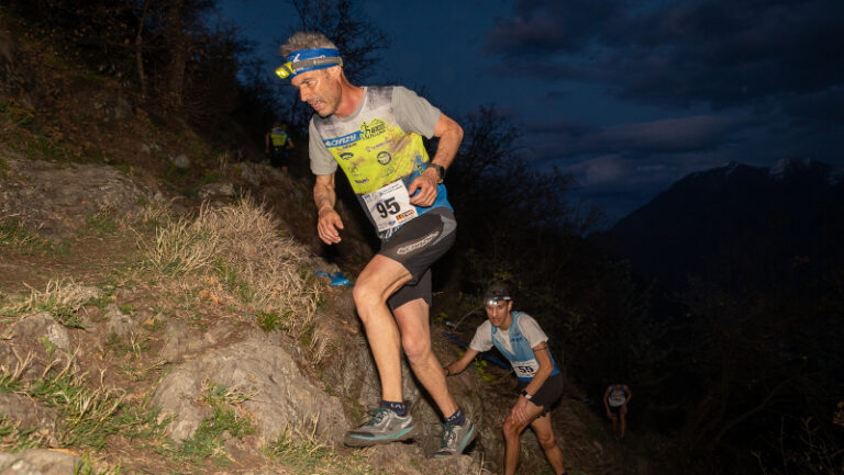 GoInUp 2024 bassa valtellina corsa in montagna