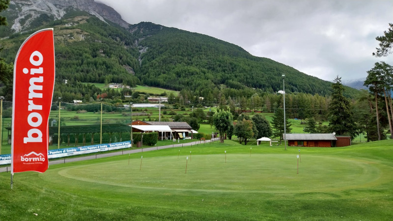 Golf Club Bormio