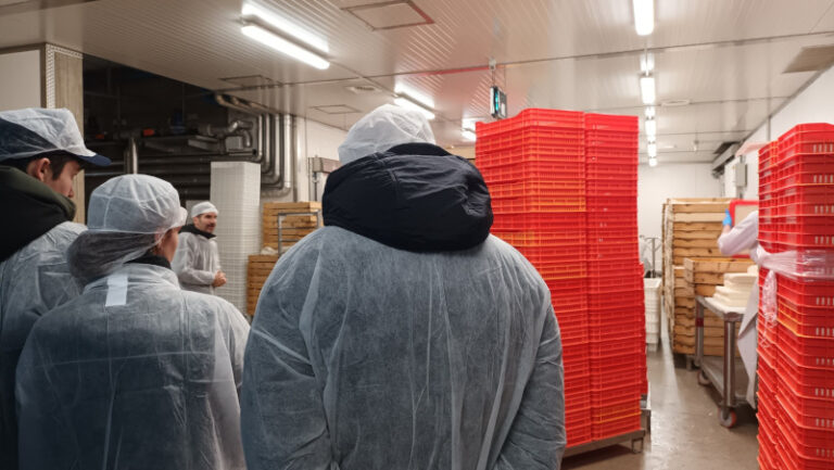 IST Agroalimentare Sondrio nuovo corso