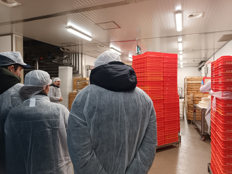 IST Agroalimentare Sondrio nuovo corso