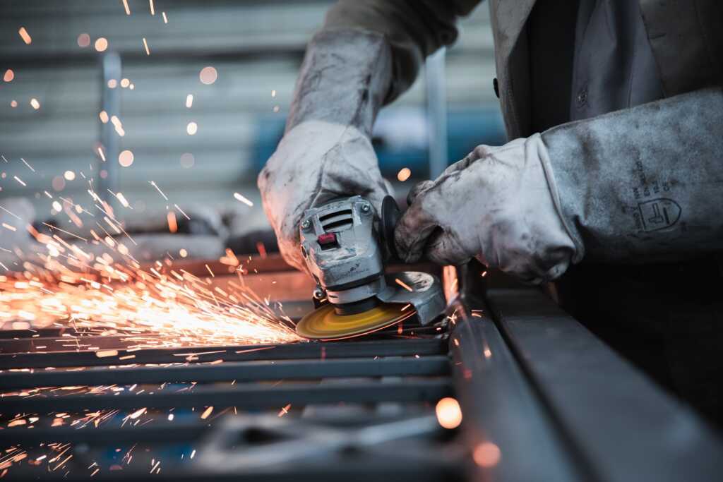 Lavoro meccanico