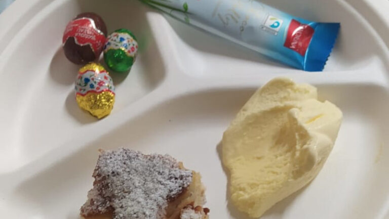 Menù Pasqua Sondalo scuola primaria scuola infanzia