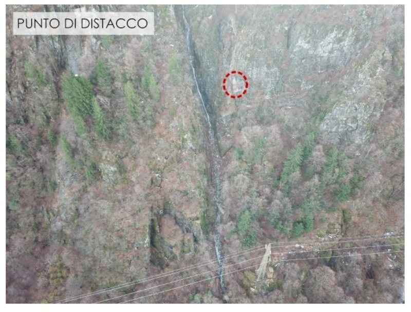 Monno-Vedello Piateda messa in sicurezza