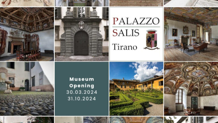 Palazzo Salis Tirano