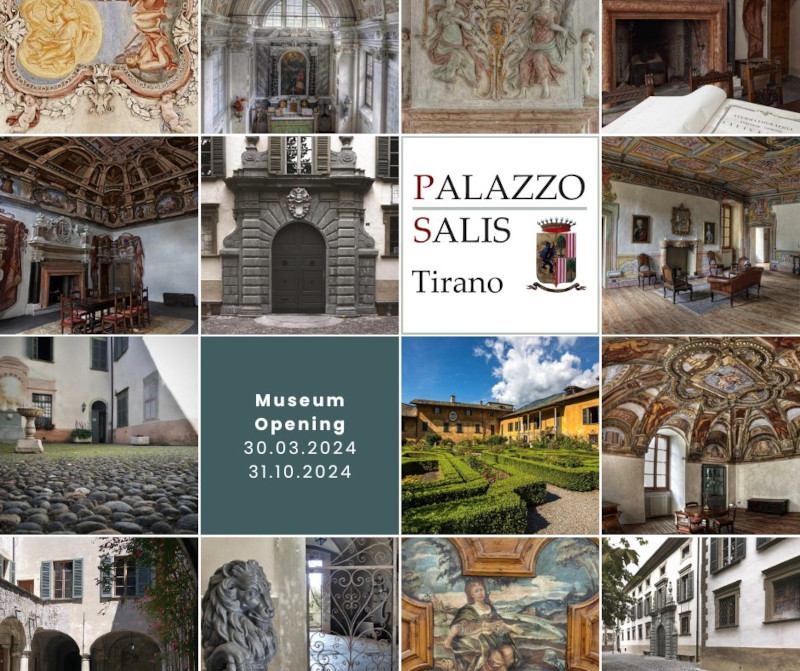 Palazzo Salis Tirano