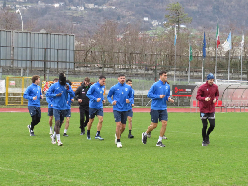 Nuova Sondrio Calcio