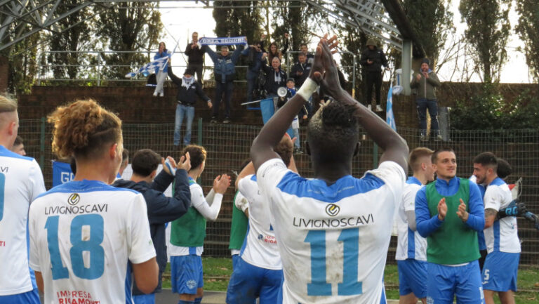 Nuova Sondrio Calcio Muggiò Campionato Eccellenza