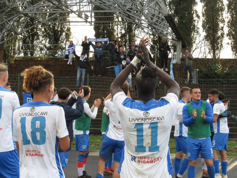 Nuova Sondrio Calcio Muggiò Campionato Eccellenza