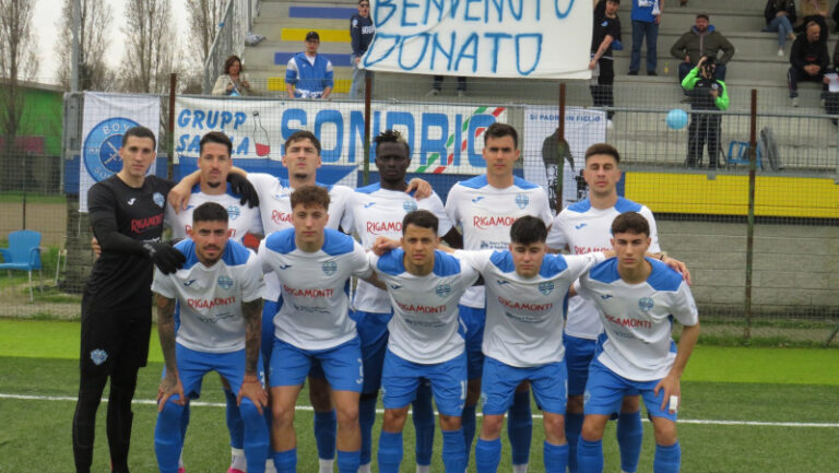 Nuova Sondrio Calcio Tribiano