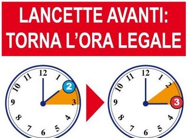 ora legale