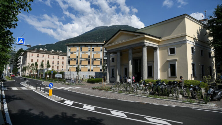 Ospedale Sondrio