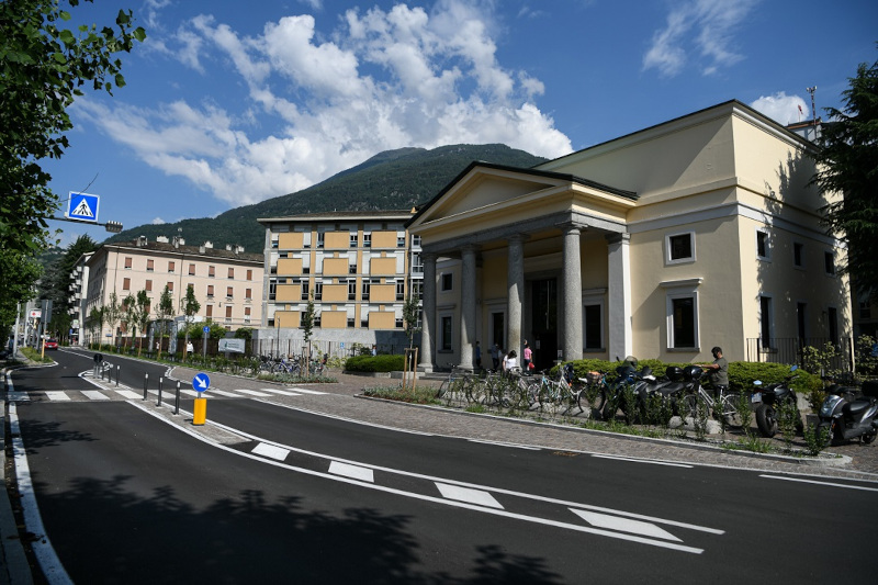 Ospedale Sondrio