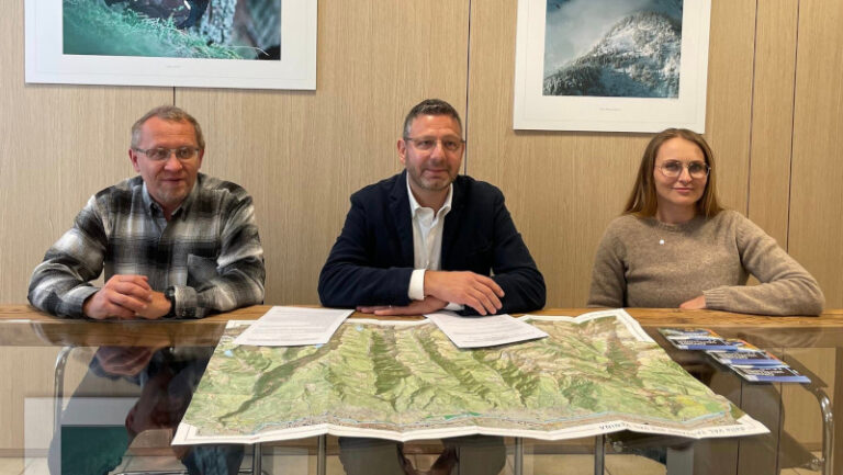 Parco Orobie Valtellinesi manutenzione sentieri territorio