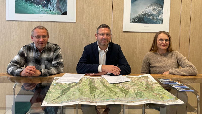 Parco Orobie Valtellinesi manutenzione sentieri territorio