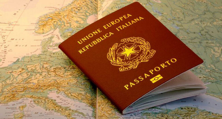 Passaporto