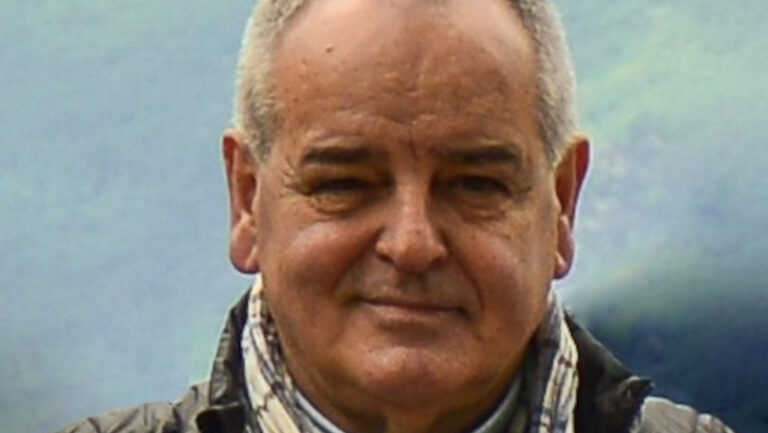 Pierangelo Nonini ex sindaco Novate Mezzola