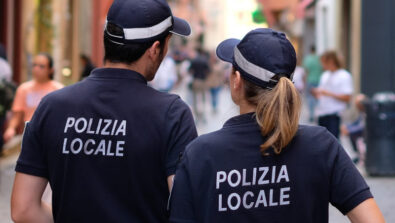 Agenti Polizia Locale