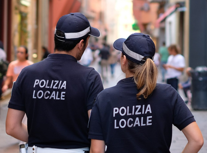 Agenti Polizia Locale