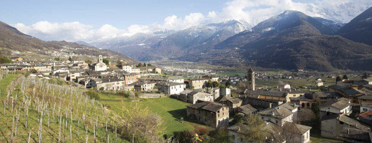Ponte in Valtellina