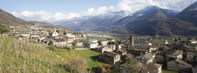 Ponte in Valtellina