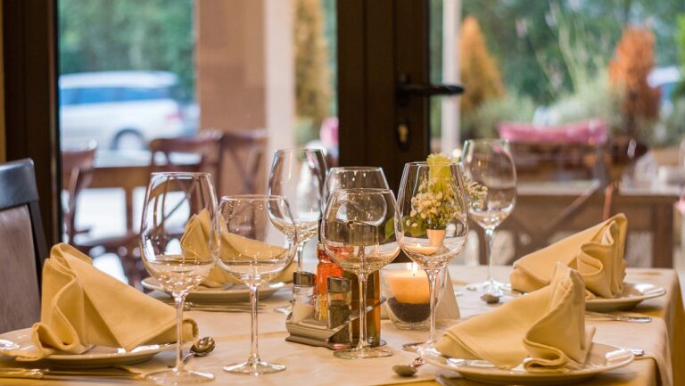 pranzo tavola